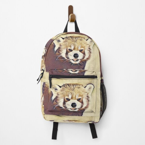 Item preview, Red Panda Stare In Weathered designed and sold by Fearless-Fox.