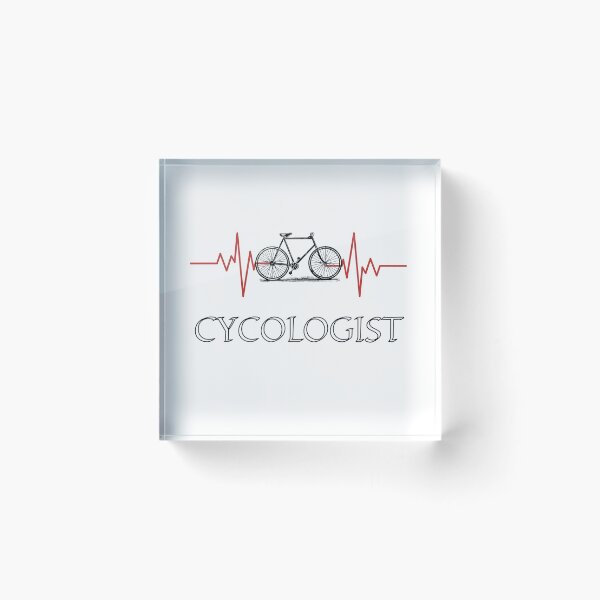 Item preview, Cicólogo - El latido del corazón de la bicicleta designed and sold by LifeSimpliCity.