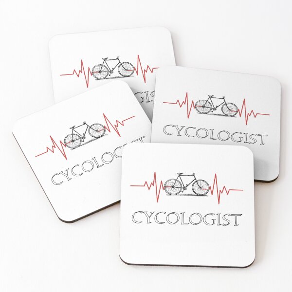 Item preview, Cicólogo - El latido del corazón de la bicicleta designed and sold by LifeSimpliCity.