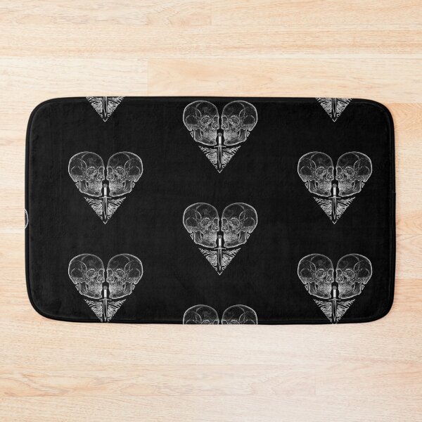 Item preview, Heart of Skulls designed and sold by TerenceLacey.
