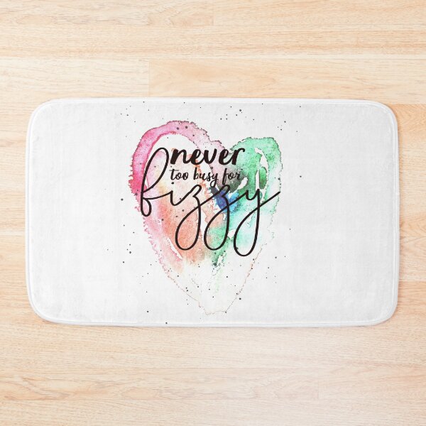 Item preview, Prosecco Lover Never Too Busy for Fizzy designed and sold by Playful Pixel Designs.