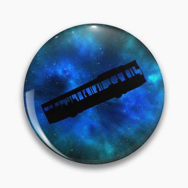 Item preview, Bus In Space designed and sold by Lime-Shop.