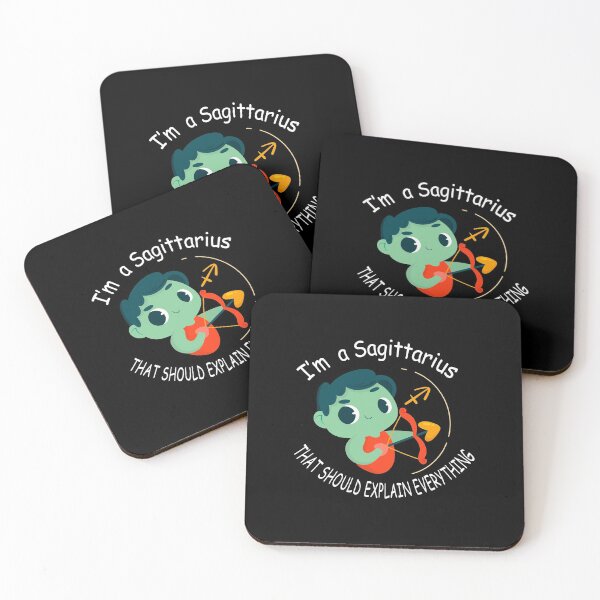 Item preview, I'm a sagittarius that should explain everything   Astrology Astronomy Lover, Funny Meme Gift for Best Friend boyfriend girlfriend designed and sold by joygift369.