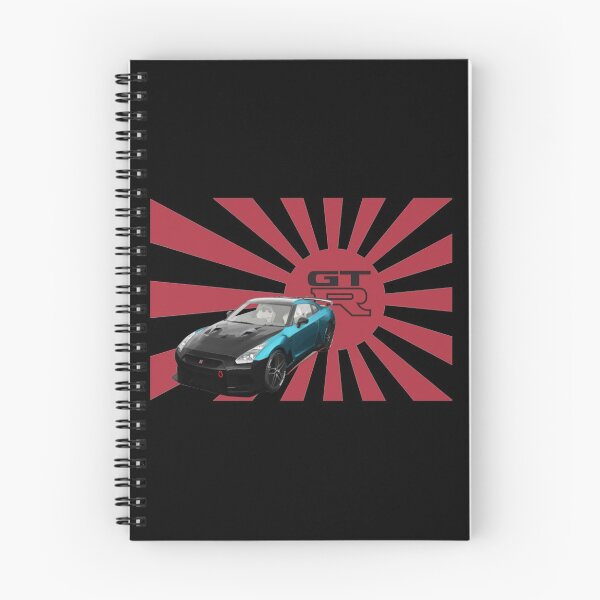 Item preview, Nissan GT- | Regalo perfecto designed and sold by dorapegge.