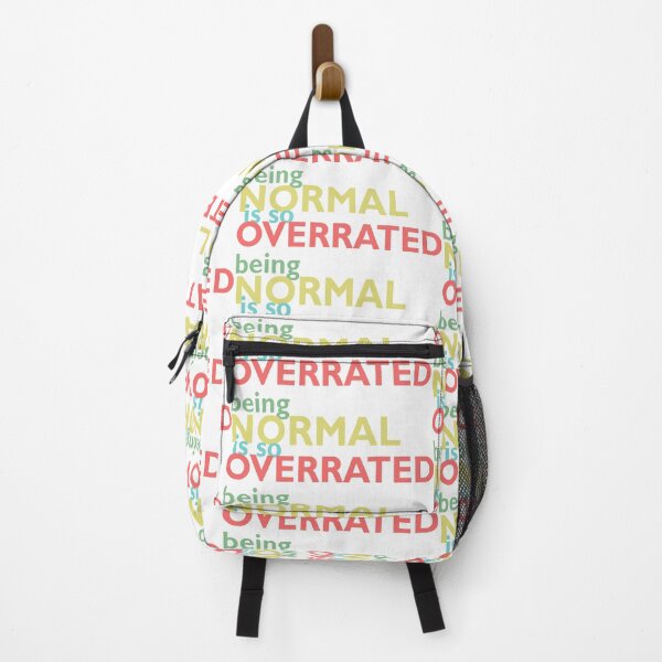 Item preview, being normal is so overrated designed and sold by bettiena.