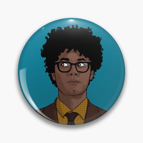 Item preview, Richard Ayoade designed and sold by megmclain.