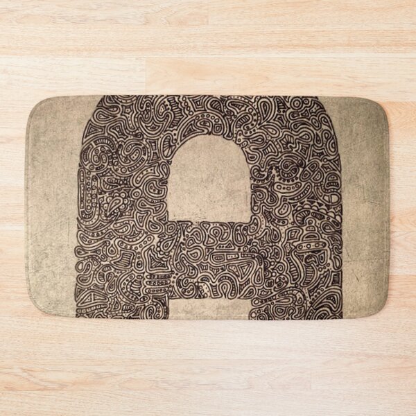 Item preview, Big A designed and sold by LeKetso.
