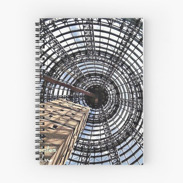 Item preview, the shot tower, melbourne designed and sold by SmashedApples.