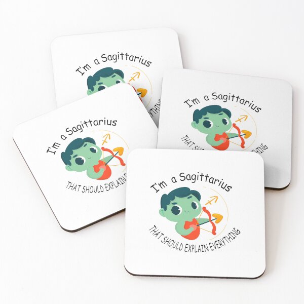Item preview, I'm a sagittarius that should explain everything   Astrology Astronomy Lover, Funny Meme Gift for Best Friend boyfriend girlfriend designed and sold by joygift369.