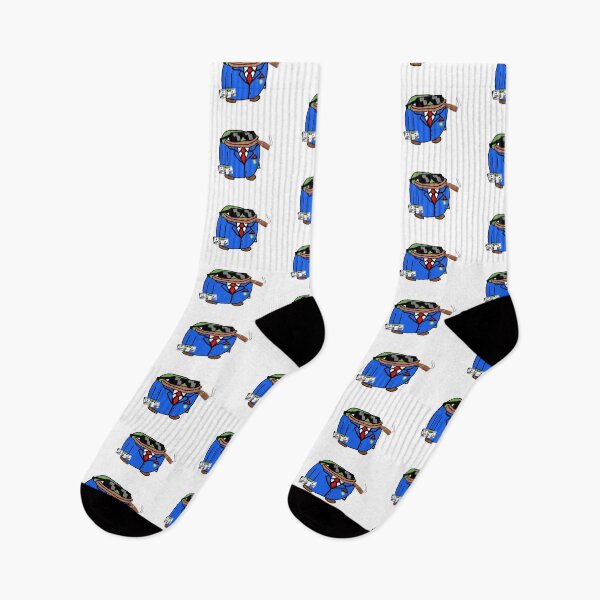 Item preview, Bitcoin Pepe meme designed and sold by CrazyMadInsano.
