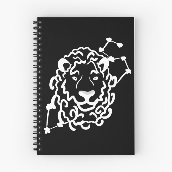 Item preview, Leo star sign white designed and sold by Antiope33.