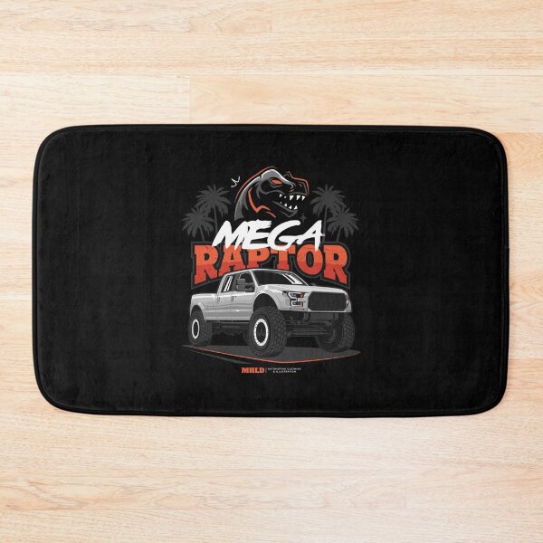 Item preview, Mega Raptor Automotive Car Illustratio| Perfect Gift designed and sold by dorapegge.