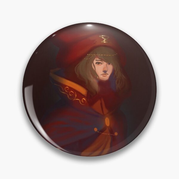 Item preview, Irina the Red Mage designed and sold by Thegreatcompany.