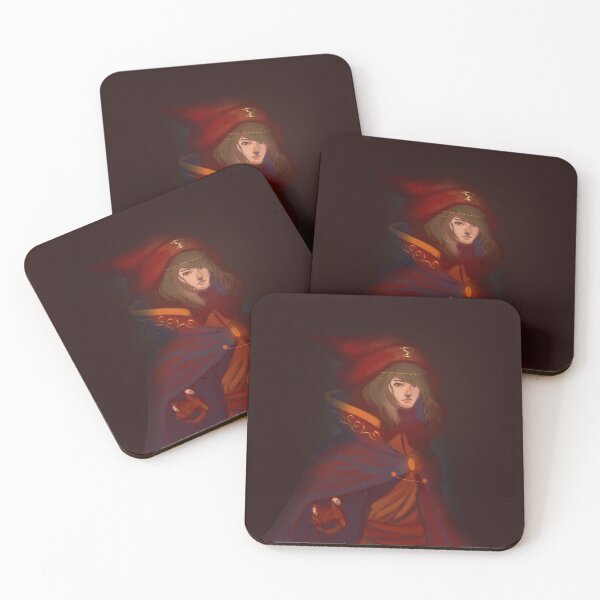 Item preview, Irina the Red Mage designed and sold by Thegreatcompany.