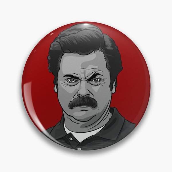 Artikelvorschau, Ron Swanson entworfen und verkauft von megmclain.