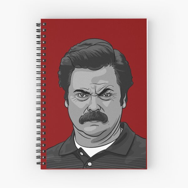 Item preview, Ron Swanson designed and sold by megmclain.