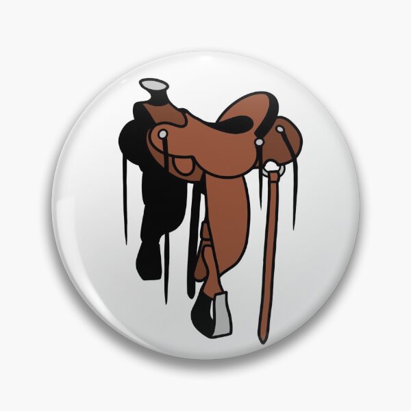Item preview, Western saddle designed and sold by Shramplet.
