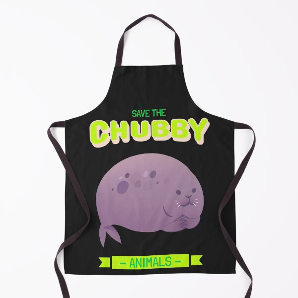Item preview, Save the Chubby Animals #3 designed and sold by Hypnotees.