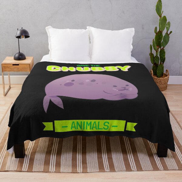 Item preview, Save the Chubby Animals #3 designed and sold by Hypnotees.