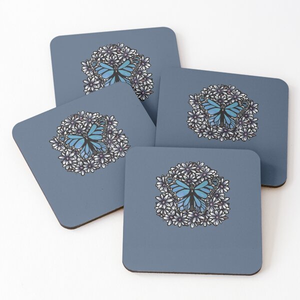 Item preview, Blue Butterfly designed and sold by FrictionMaxxing.