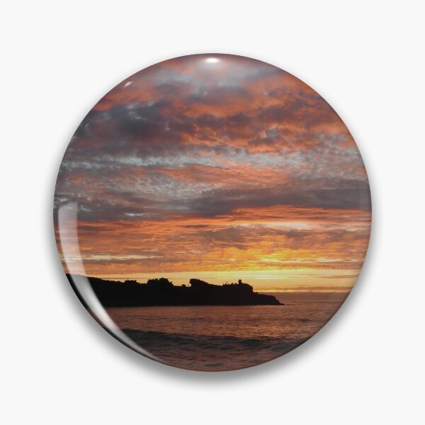 Item preview, St Ives Sunset, Cornwall designed and sold by Chris Petty.