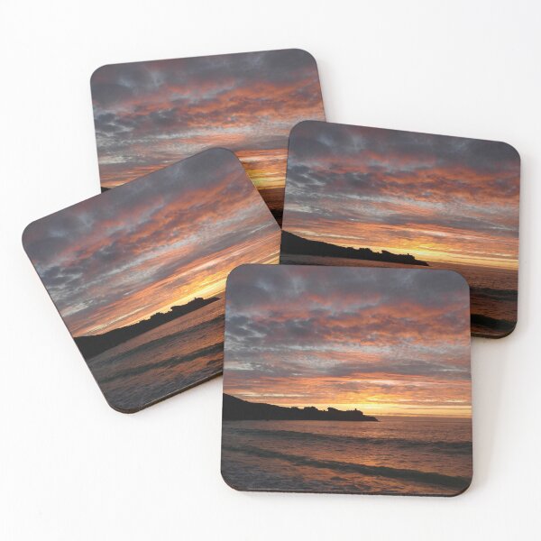 Item preview, St Ives Sunset, Cornwall designed and sold by Chris Petty.