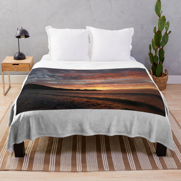 Item preview, St Ives Sunset, Cornwall designed and sold by Chris Petty.