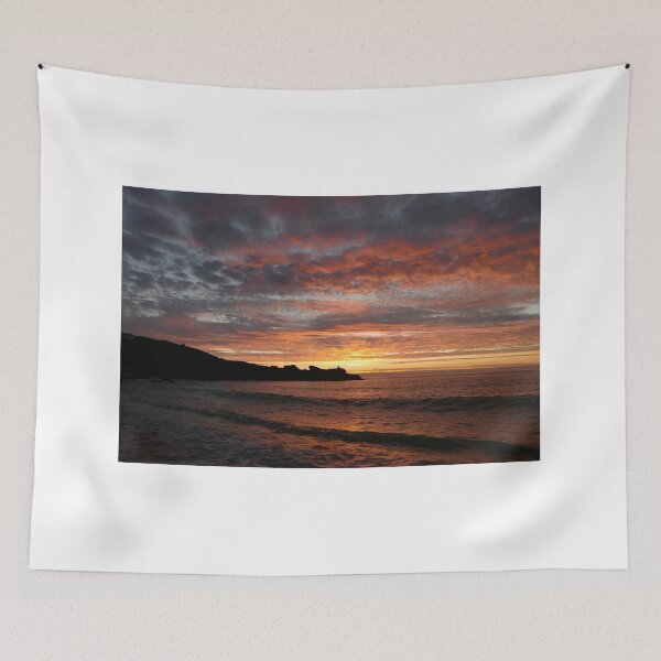 Item preview, St Ives Sunset, Cornwall designed and sold by Chris Petty.