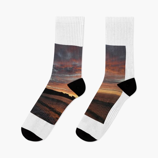 Item preview, St Ives Sunset, Cornwall designed and sold by Chris Petty.