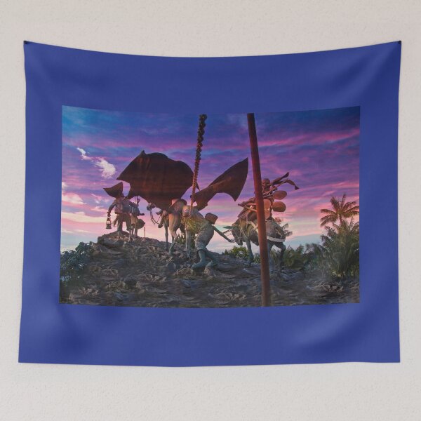 Item preview, Monument To The Colonists, Chipre Barrio, Manizales, Colombia II designed and sold by alabca.