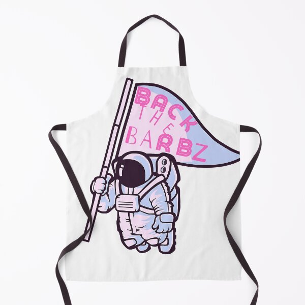 Item preview, BACK THE BARBZ designed and sold by bahicharafe.