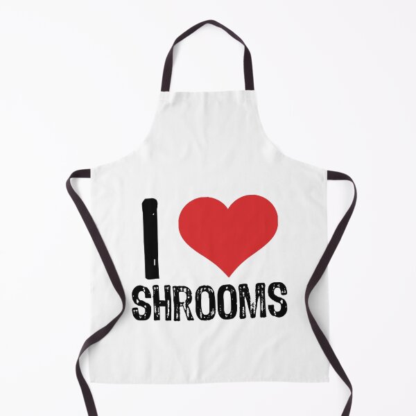 Item preview, I Love Shrooms designed and sold by The "I Love Everything" Shop.