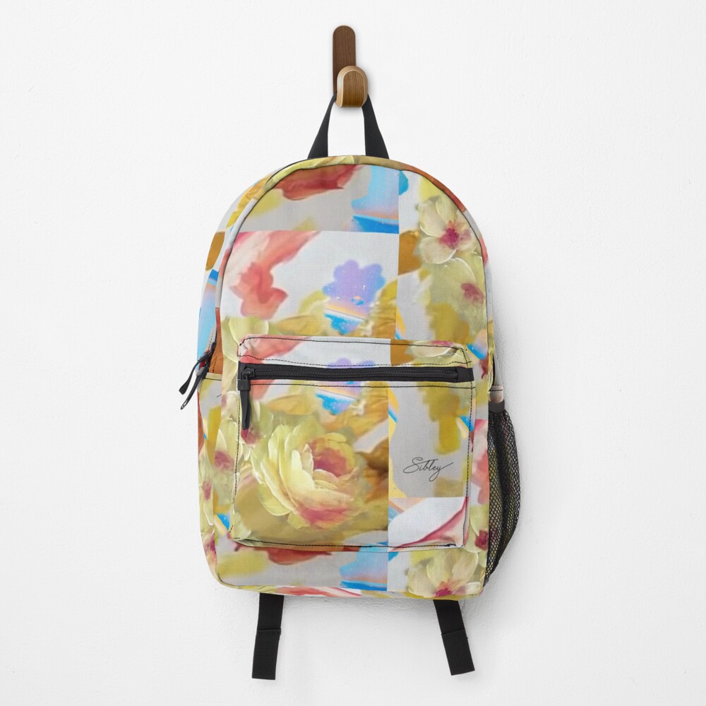 Item preview, Backpack designed and sold by Mizjean.