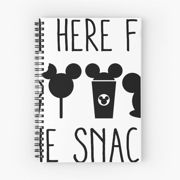 Item preview, I'm Here For The Snacks Im Tshirt Travel Trip Traveling Lover Gift Vacation designed and sold by FridayFusion.