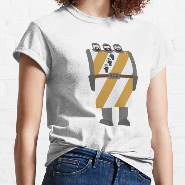 Monty Python Trinity Camiseta clásica