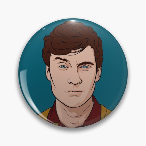 Item preview, James Acaster designed and sold by megmclain.