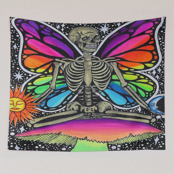 Item preview, Death Fairy Butterfly designed and sold by Jjs TrippyDesigns.