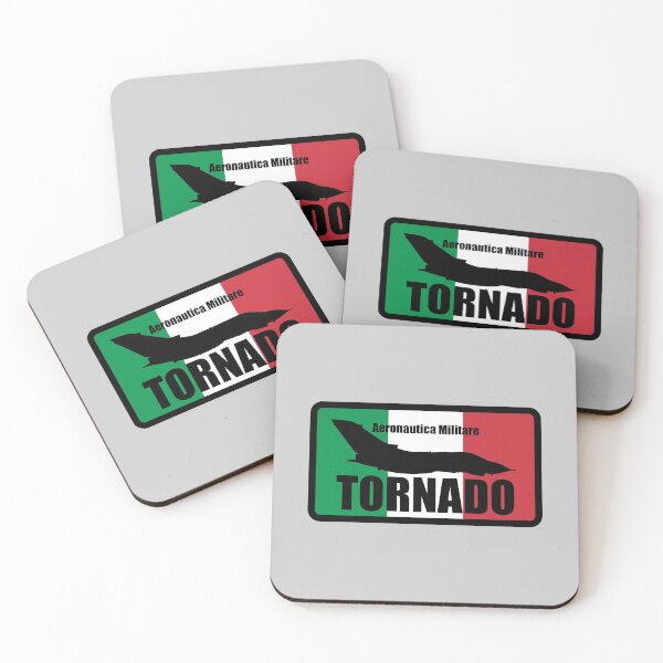 Item preview, Italian Air Force Tornado Patch designed and sold by StrongVlad.