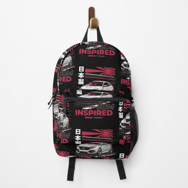 Item preview, Civic Type R Sport Car Illustratio| Perfect Gift designed and sold by dorapegge.