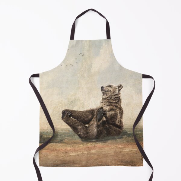 Item preview, Yo, the Yogi Bear designed and sold by Paula Belle Flores.