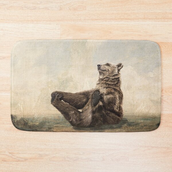 Item preview, Yo, the Yogi Bear designed and sold by Paula Belle Flores.