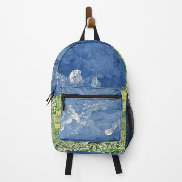 Item preview, Vincent van Gogh_-_Wheatfield under thunderclouds designed and sold by Coffeesnow.
