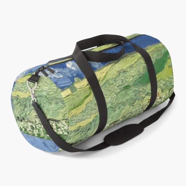Item preview, Vincent van Gogh_-_Wheatfield under thunderclouds designed and sold by Coffeesnow.