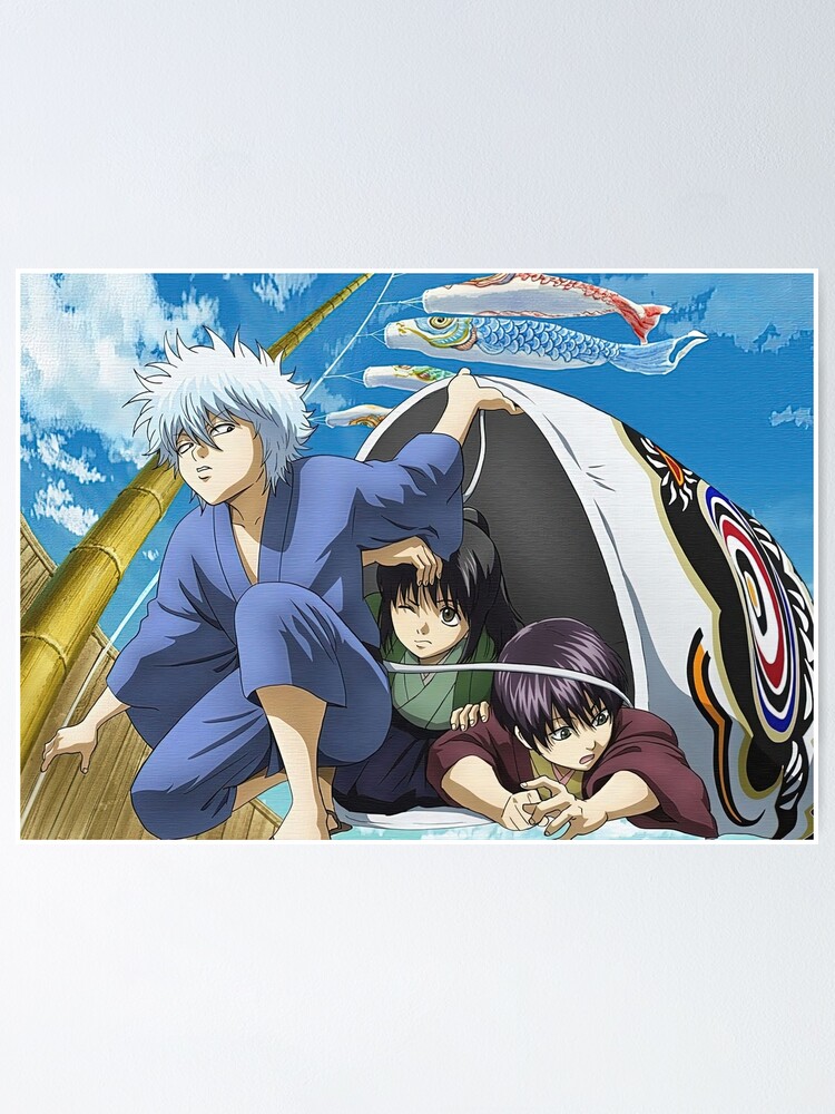 gintama crunchyroll