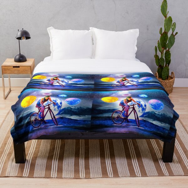 Item preview, Adventure of moonlit night. designed and sold by Raya Mandal.