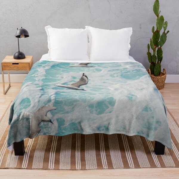 Item preview, Blue Ocean Waves  designed and sold by Stylish Printing.