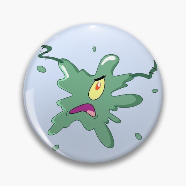 Item preview, Squished Plankton  designed and sold by shreyav.