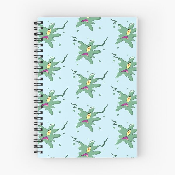 Item preview, Squished Plankton  designed and sold by shreyav.