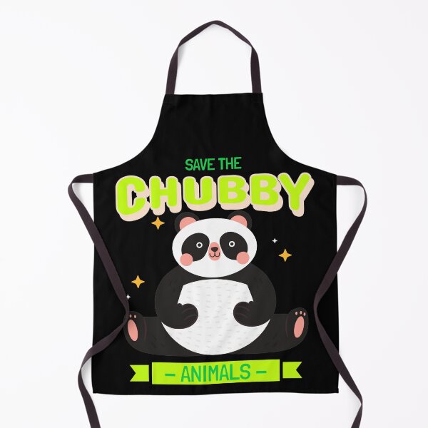 Item preview, Save the Chubby Animals #4 designed and sold by Hypnotees.