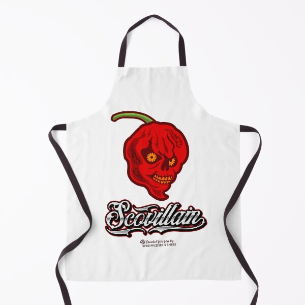 Item preview, Chilli Carolina Reaper Scovillain designed and sold by Spassprediger.